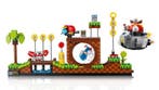 Lego Set - 21331 - Sonic the Hedgehog - Sonic the Hedgehog, Nieuw