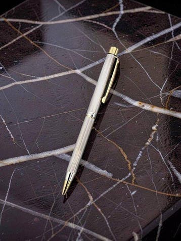 Sheaffer - Targa 925 - Zonder minimumprijs - Balpen, Verzamelen, Nieuw