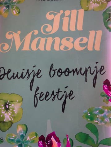 Huisje boompje feestje (Special Book&Service 2021), Verzenden, Gelezen, Jill Mansell