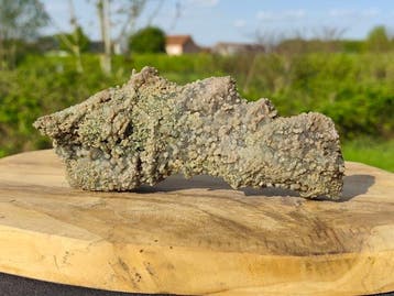 Natuurlijke GRAPE AGATE CHALCEDONY-monster uit Indonesië.