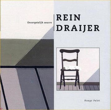 Rein Draijer / Haags Palet / 16 9789070003173, Verzenden, J. van Kranendonk