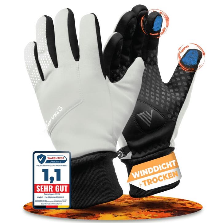 2dekans | MiVelo Winddichte & Waterafstotende, Fietsen en Brommers, Fietsaccessoires | Overige Fietsaccessoires, Ophalen of Verzenden