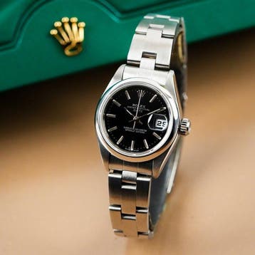 Rolex - Oyster Perpetual - 79160 - Femme - 2000-2010, Nieuw