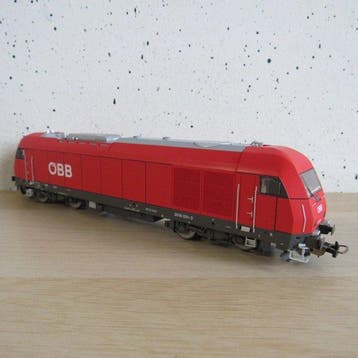 Piko H0 - 57580-9 - Diesellocomotief (1) - Reihe 2016, Nieuw