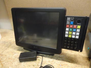 POSIFLEX KS-7215  POS SYSTEM - Touchscreen - All in one - 15, Ophalen of Verzenden, Gebruikt, HP