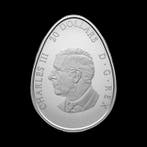 Canada. 20 Dollars 2026 Fine Silver Coin - Pysanka