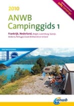 Europa 2010 / 1 / ANWB Campinggids 9789018030179 ANWB, Verzenden, ANWB