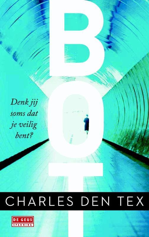 Bot / De Geus 9789044515268 Charles den Tex, Boeken, Romans, Gelezen, Verzenden