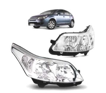 PHARES POUR CITROEN C4 04-10, Verzenden