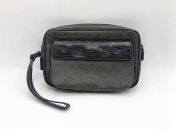 Gucci - GG Supreme - Pochette