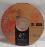 Carrier game only (sega dreamcast tweedehands game), Games en Spelcomputers, Spelcomputers | Sega, Ophalen of Verzenden, Nieuw