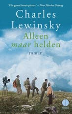Alleen maar helden (9789048821495, Charles Lewinsky), Verzenden, Nieuw