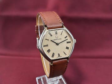 Certina - CE 075 - Zonder minimumprijs - Heren - 1970-1979, Nieuw