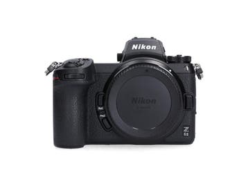 Nikon Z6 II - <500 kliks - 2 jaar garantie, Ophalen of Verzenden, Zo goed als nieuw, Nikon