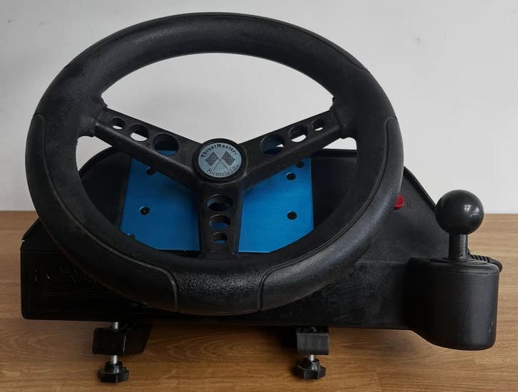 Thrustmaster Formula T2, Computers en Software, Overige Computers en Software, Verzenden
