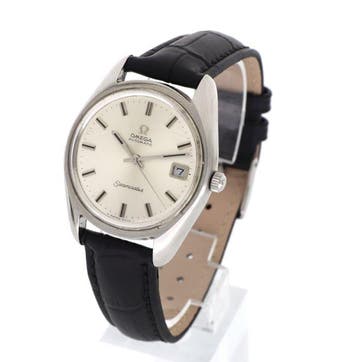 Omega - Omega Seamaster Automatic Date C-Shape - Zonder, Nieuw