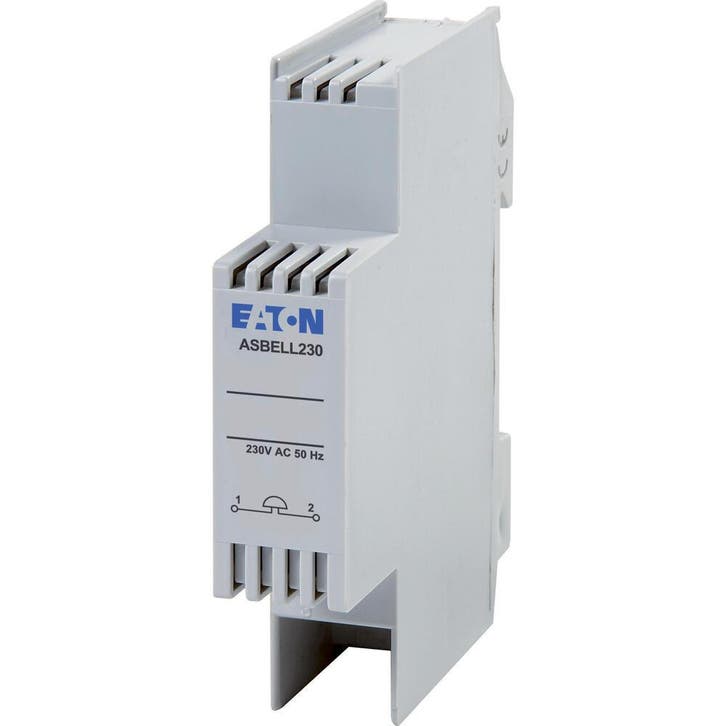 Eaton Bell 230V AC ASBELL230 - 167393, Bricolage & Construction, Systèmes d'alarme, Envoi