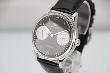 IWC - Portuguese Power Reserve 5000 - 5000-001 - Heren -