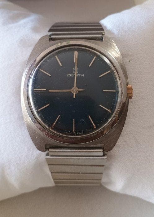 Zenith - surf - Sans prix de réserve - 07.470.380 - Homme -, Bijoux, Sacs & Beauté, Montres | Anciennes | Antiquités