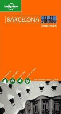 BARCELONA CONDENSED 1E        ING 9781740593359 M. HUGHES, Verzenden, Gelezen, M. HUGHES