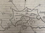 Griekenland - 16e-eeuwse kaart van Ios; Benedetto Bordone /, Boeken, Nieuw