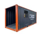 20ft Door Loop Container - New | Goedkoop |, Verzenden
