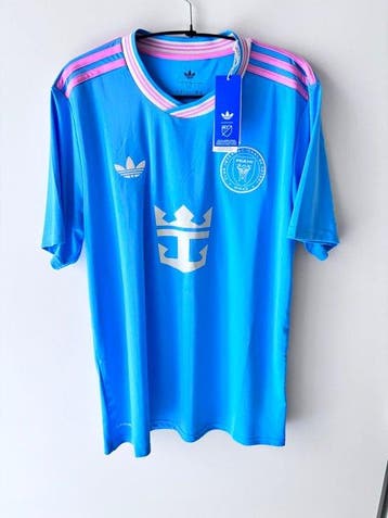 Lionel Messi - 2025 - Voetbalshirt, Nieuw