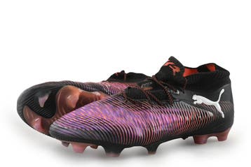 Puma Voetbalschoenen in maat 44 Zwart, Puma, Verzenden, Zwart, Gedragen