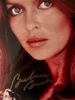 Barbara Bach as Anya Amasova - Agent Tripple X handsigned, Nieuw