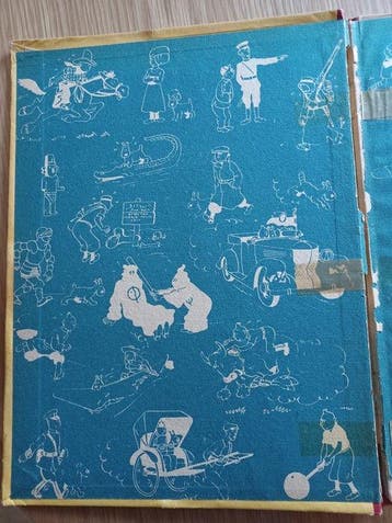 Tintin T11 - Le Secret de la Licorne (B1) - C - 1 Album -, Boeken, Nieuw