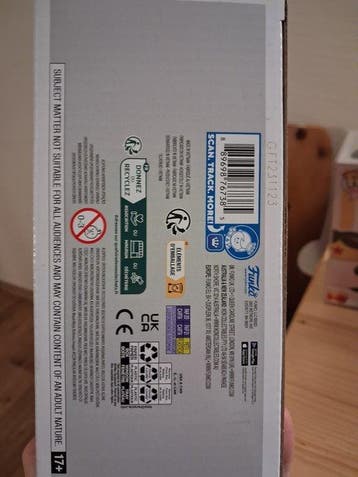 Funko - Funko Pop x 3 Double Pack