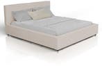 2dekans | Gestoffeerd Bed Salerno - Corduroy - 180x200cm -, Ophalen of Verzenden