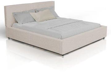 2dekans | Gestoffeerd Bed Salerno - Corduroy - 180x200cm -, Ophalen of Verzenden, Nieuw