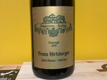 2015 Franz Hirtzberger, Singerriedel Riesling Smaragd -