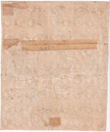 Spanje 1856 - Isabel II - 1856 - Edifil 48 - 4 Cuartos -, Gestempeld