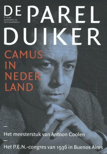 De Parelduiker (Goed), Verzenden