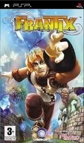 frantix (psp tweedehands game), Ophalen of Verzenden, Nieuw