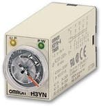 Omron H3YN 8-Pins Multifunctionele Timer Relais 24VAC -, Verzenden, Nieuw
