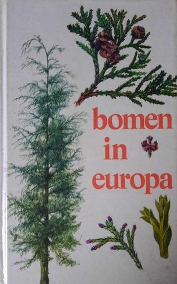 Bomen in Europa 9789060577219 Jaromír Pokorny, Verzenden, Gelezen, Jaromír Pokorny