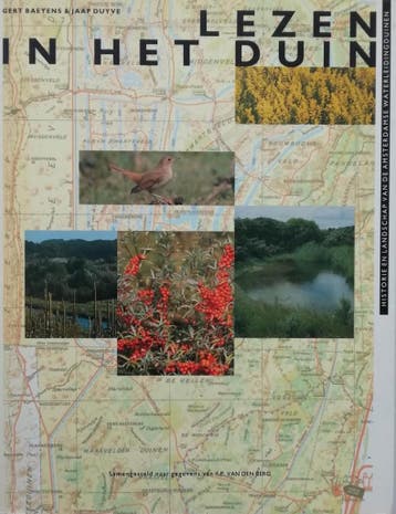 Lezen in het duin 9789053660416 Baeyens, Verzenden, Gelezen, Baeyens