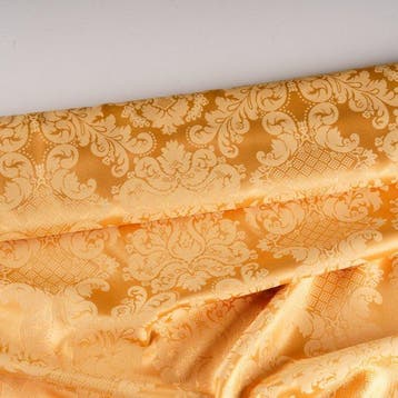 GCFabrics – Elegant damastweefsel voor stoffering in, Antiquités & Art