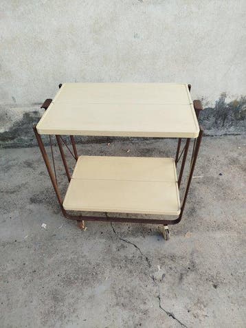 FRZ - Louis Lucien Lepoix - Serveerwagen - Plastic -