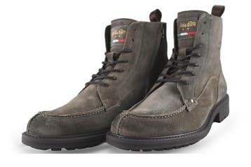 Pantofola dOro Veterboots in maat 43 Bruin, Bruin, Verzenden, Boots, Zo goed als nieuw