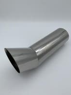 RVS uitlaat sierstuk DTM 3 inch Max, Ophalen of Verzenden, Nieuw