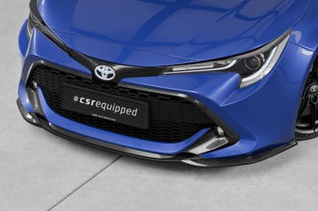 Voorspoiler | Cupspoilerlip voor Toyota Corolla (E210) Touri, Verzenden