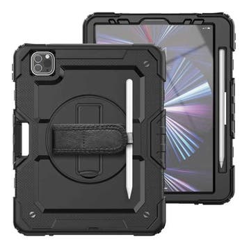 Armor Hoesje voor iPad Air 4 (10.9) met Kickstand /, Verzenden