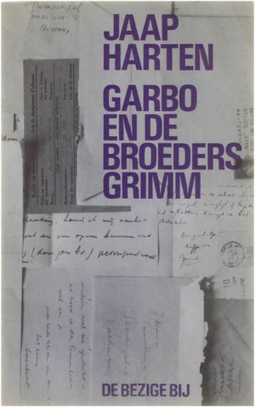 Garbo en de broeders grimm 9789021494517 Harten, Verzenden, Gelezen, Harten