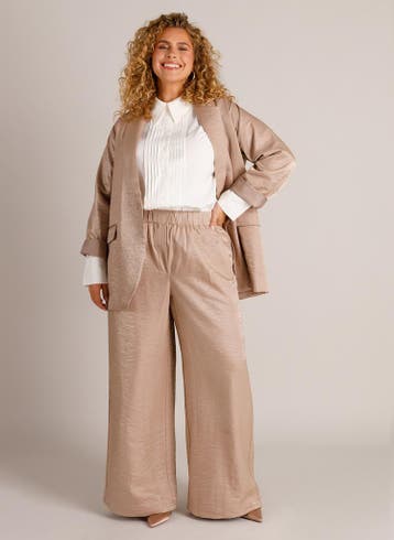 Yest Curve broek YCzanika4(54/56)Maat 46/48 (XL) of groter, Verzenden