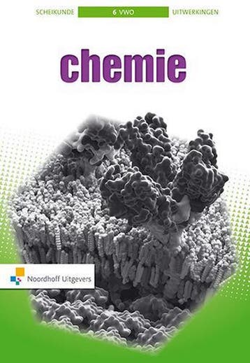 Chemie 6e ed vwo 5 leerboek 9789001817176 R. Bekkers, Verzenden, Zo goed als nieuw, R. Bekkers