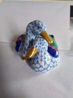 Herend - Figuur - Paire de Canards - Porselein
